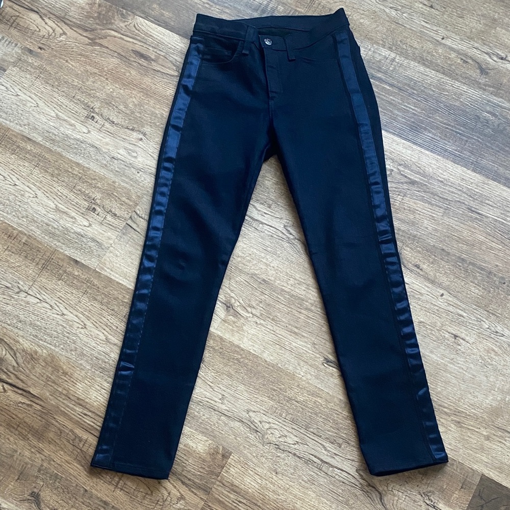 Veronica Beard Brooke 8.5” Skinny Jeans Womens 29 Altered